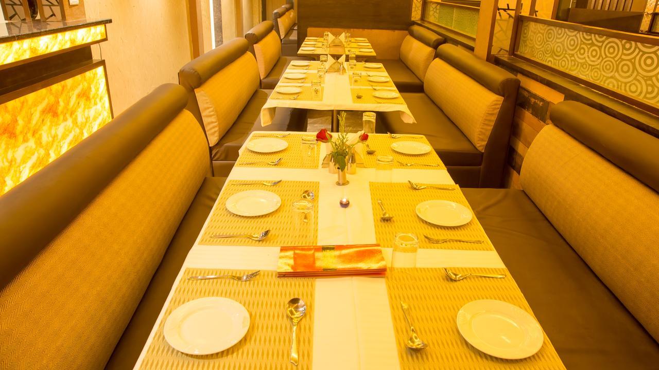 Hotel Indraprasttha Vijayawada Exterior photo