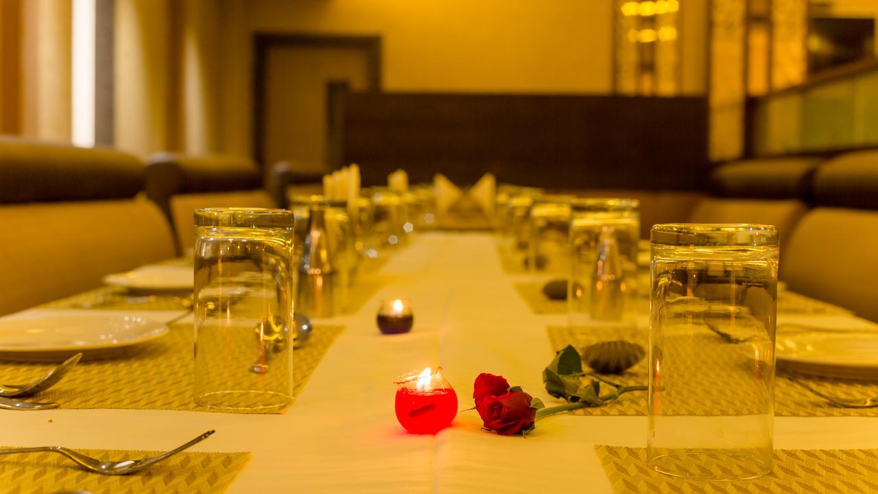 Hotel Indraprasttha Vijayawada Exterior photo