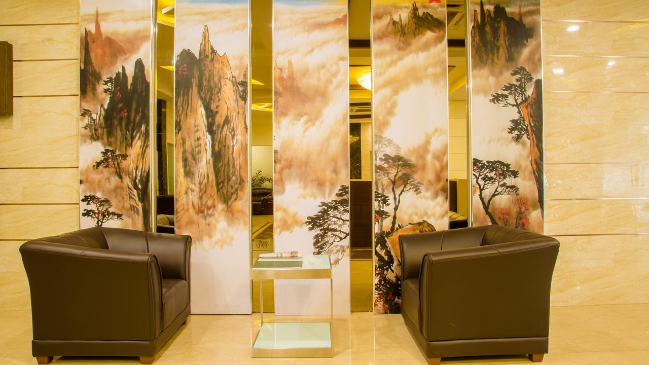 Hotel Indraprasttha Vijayawada Exterior photo
