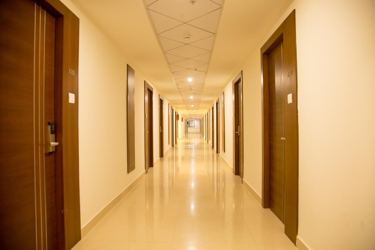 Hotel Indraprasttha Vijayawada Exterior photo