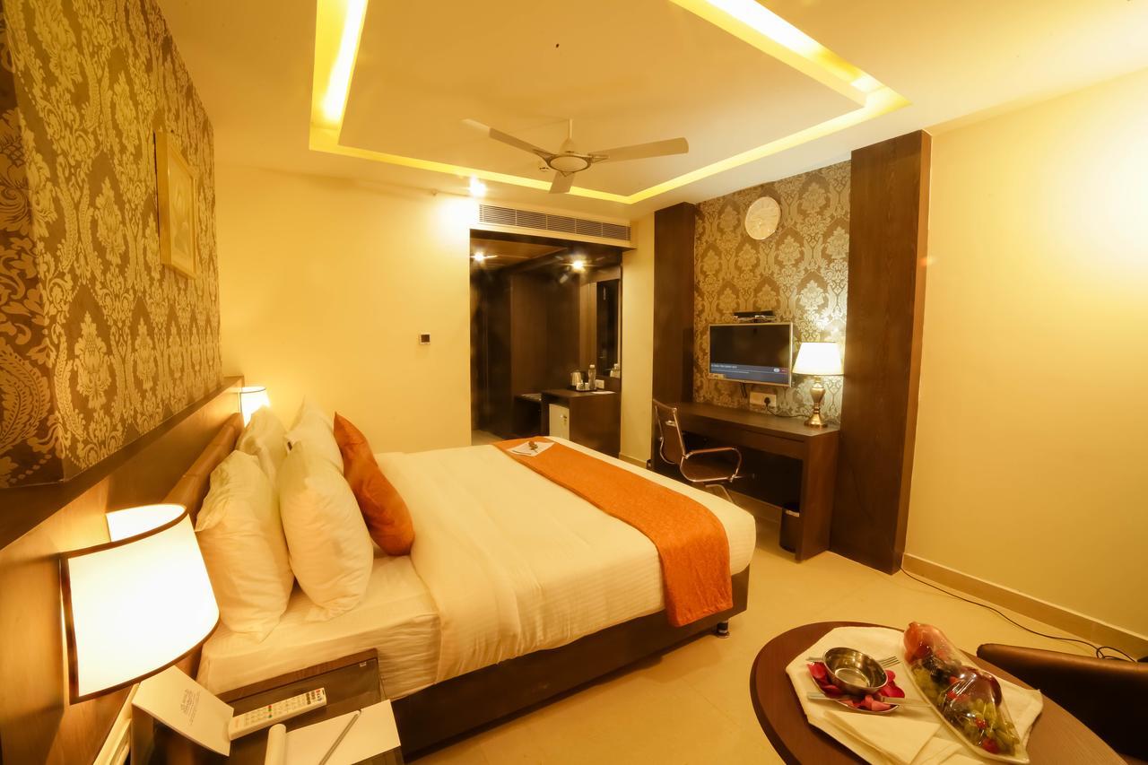 Hotel Indraprasttha Vijayawada Exterior photo