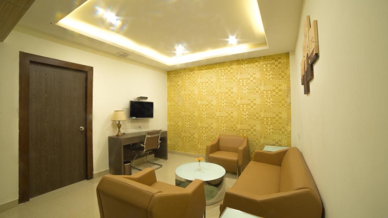 Hotel Indraprasttha Vijayawada Exterior photo