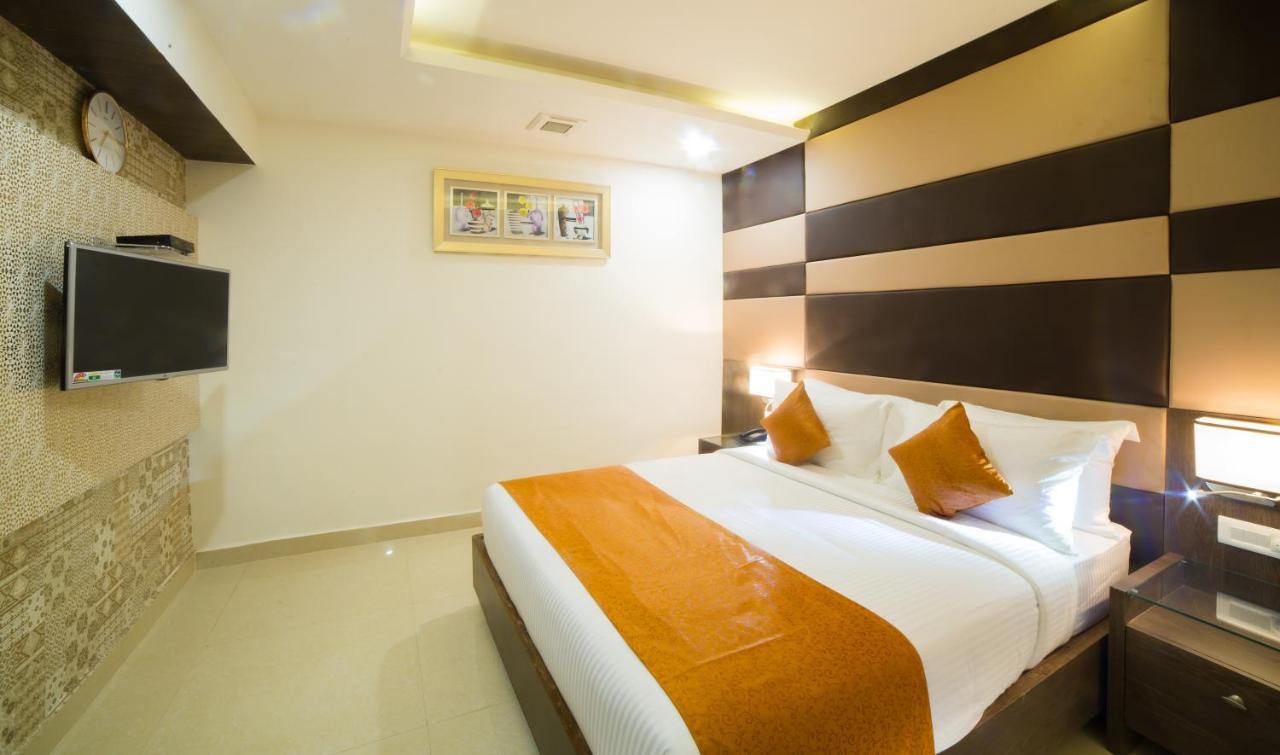 Hotel Indraprasttha Vijayawada Exterior photo