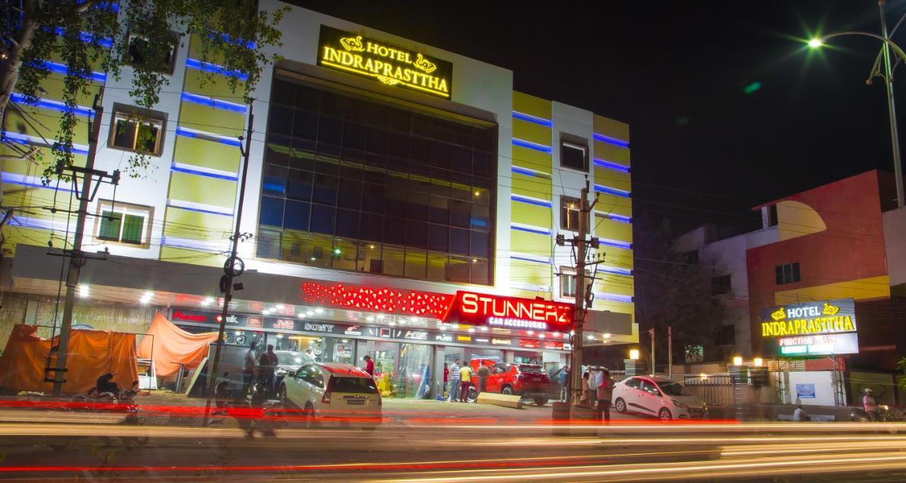 Hotel Indraprasttha Vijayawada Exterior photo