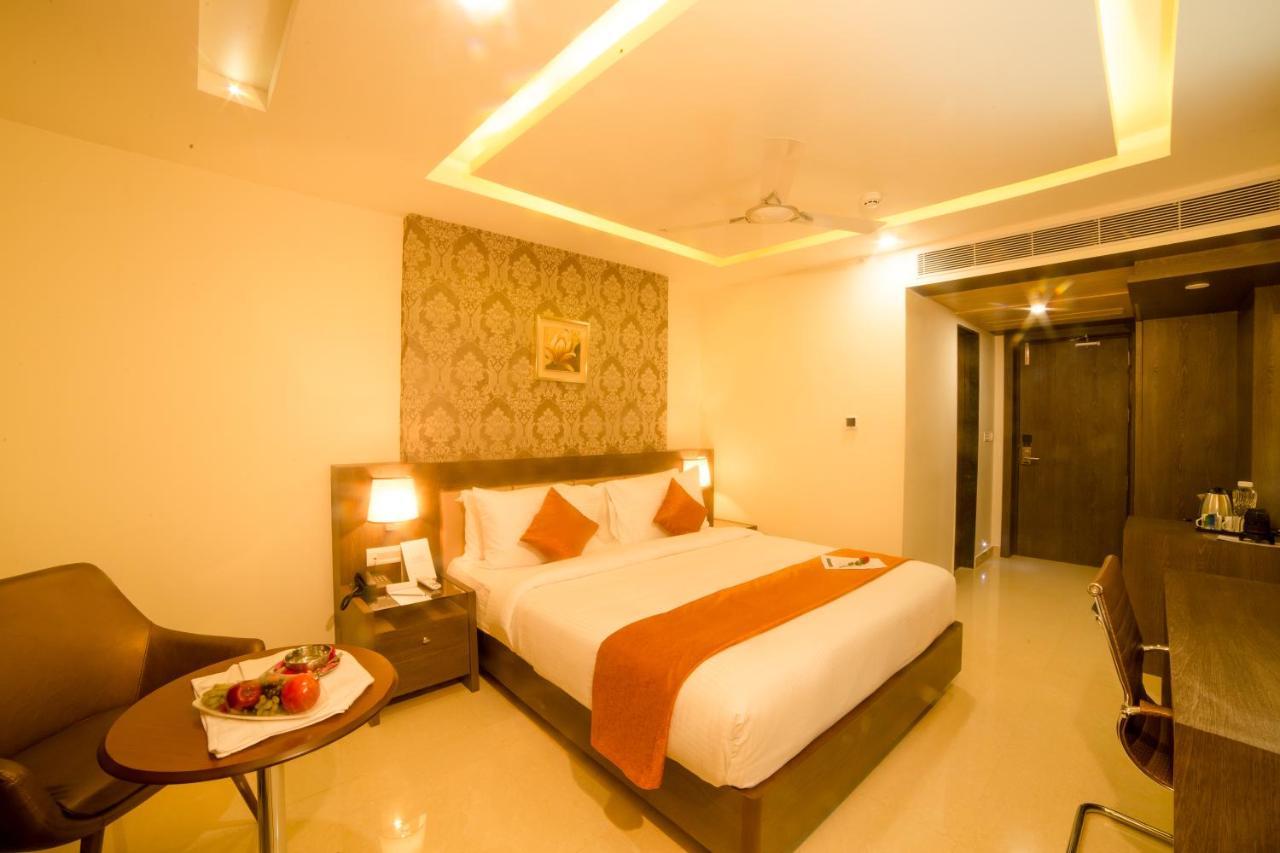 Hotel Indraprasttha Vijayawada Exterior photo