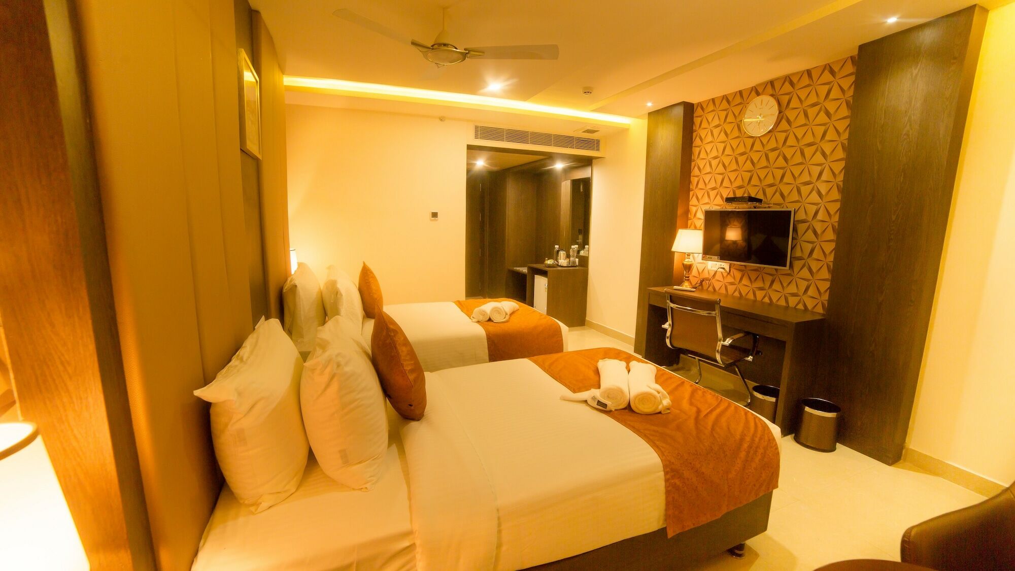 Hotel Indraprasttha Vijayawada Exterior photo