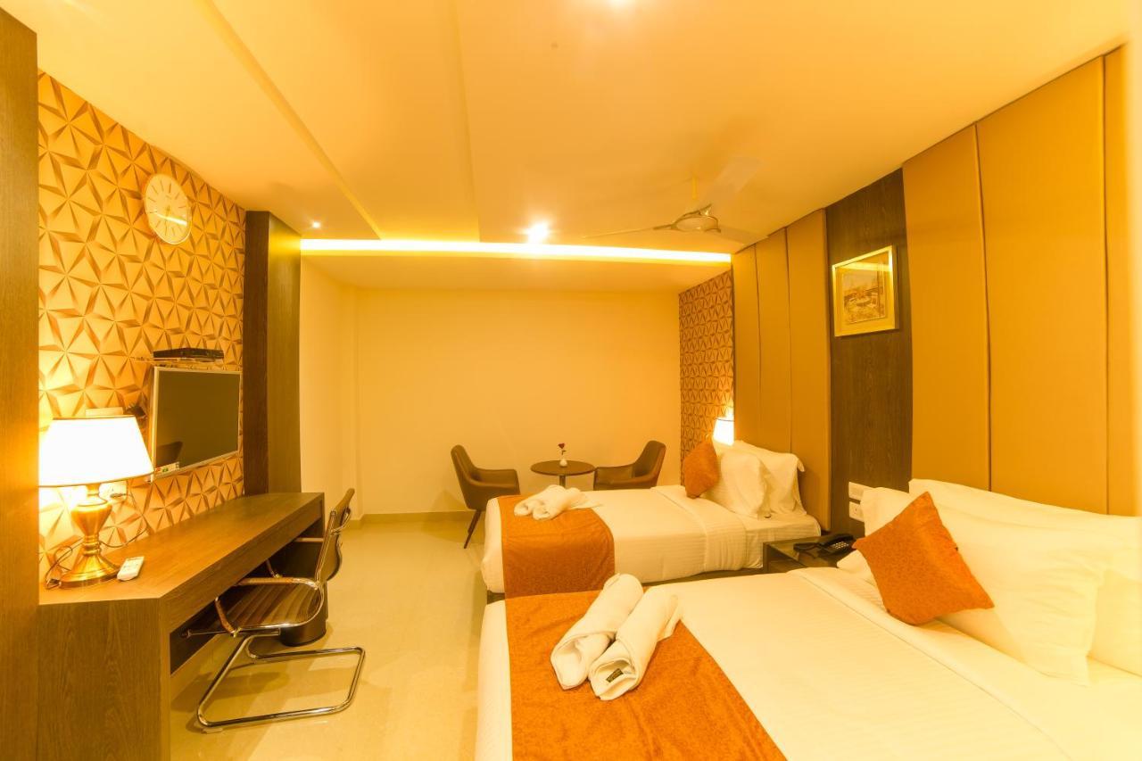 Hotel Indraprasttha Vijayawada Exterior photo