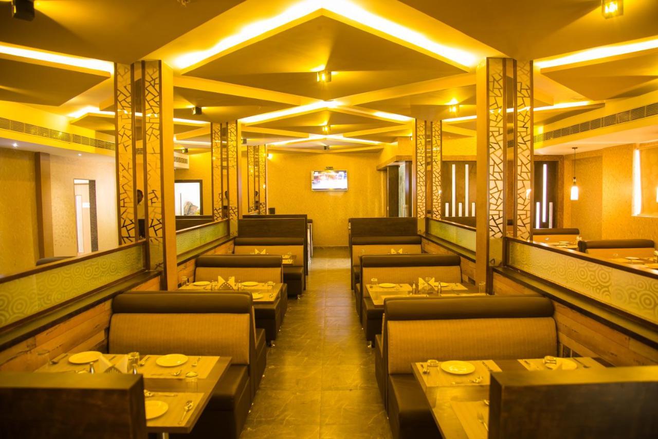 Hotel Indraprasttha Vijayawada Exterior photo