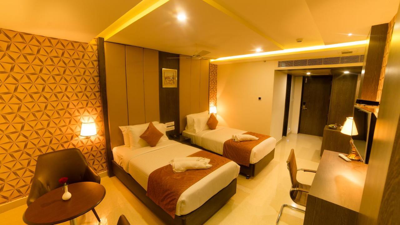 Hotel Indraprasttha Vijayawada Exterior photo